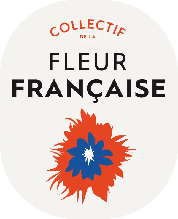 Logo du Collectif de la Fleur Francaise (CFF)