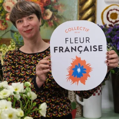 Artisan fleuriste écoresponsable à Strasbourg - Collectif de la Fleur Française (CCF)